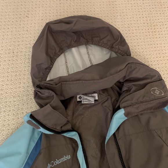 3 in 1 COLUMBIA YOUTH SKI JACKET - Picture 6 of 8